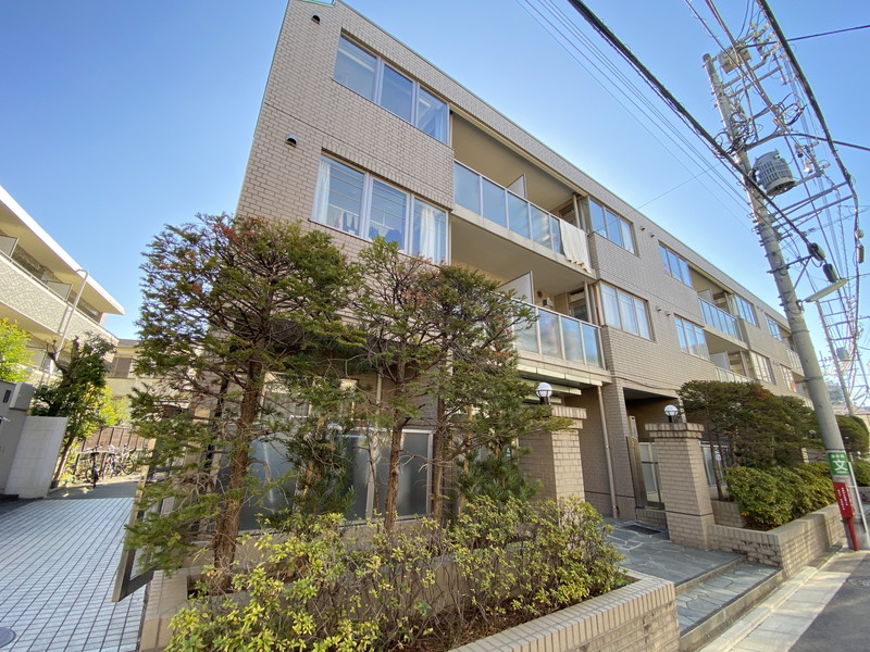 レジディア世田谷若林309の室内1