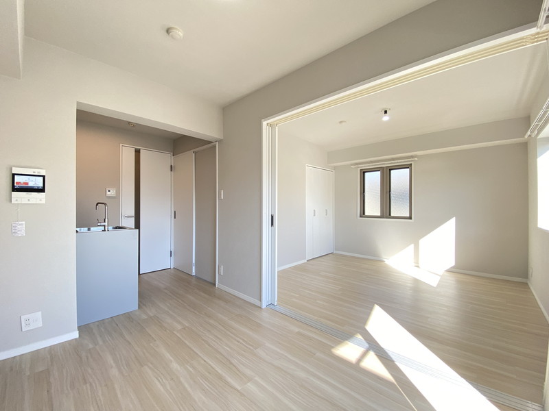 レジディア世田谷若林309の室内2