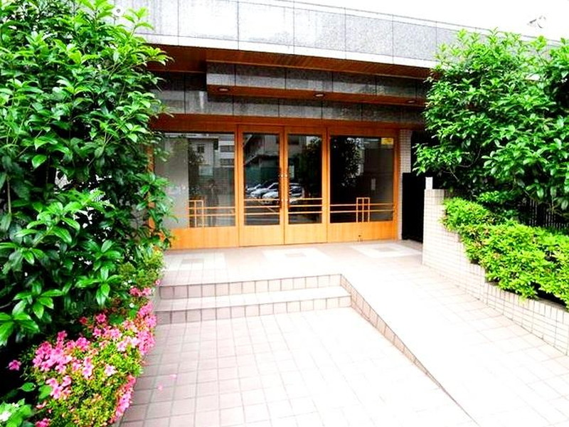 藤和シティスクエア渋谷401の室内1