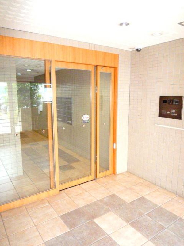 藤和シティスクエア渋谷401の室内4