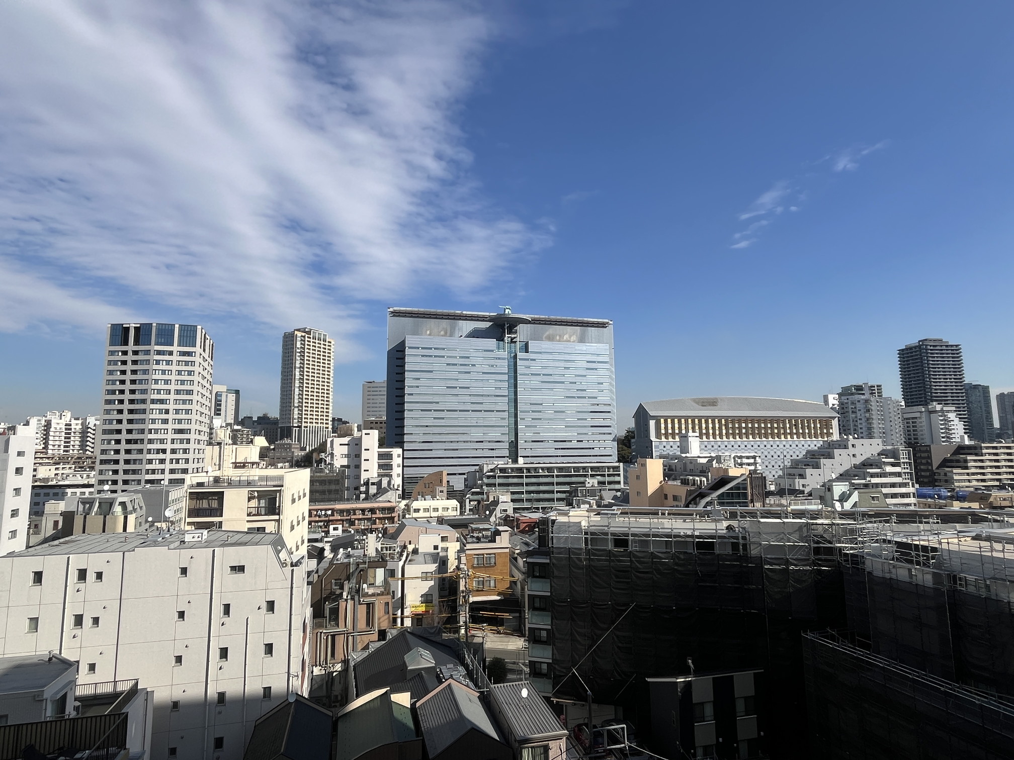 パークホームズ目黒アーバンレジデンス804の室内7