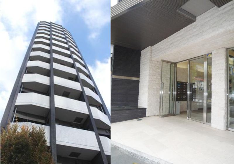 マリオン南青山1101の室内1