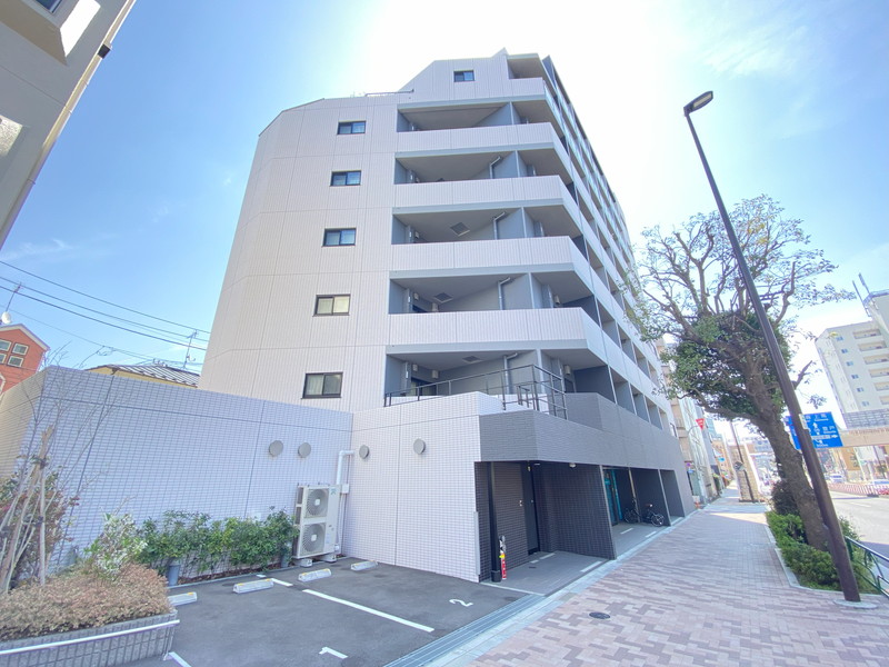 GRAND三軒茶屋WEST501の室内1