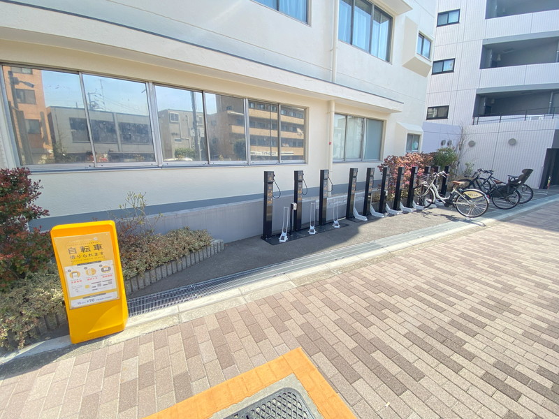 GRAND三軒茶屋WEST501の室内18