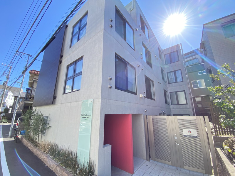 グリーンロード中目黒102の室内1