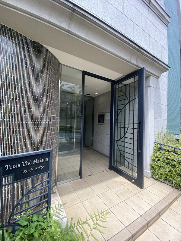 トワ・テ・メゾン201の室内9