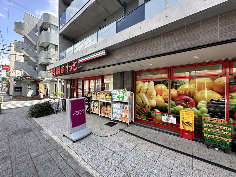 ヒルズ代沢４丁目302の室内7