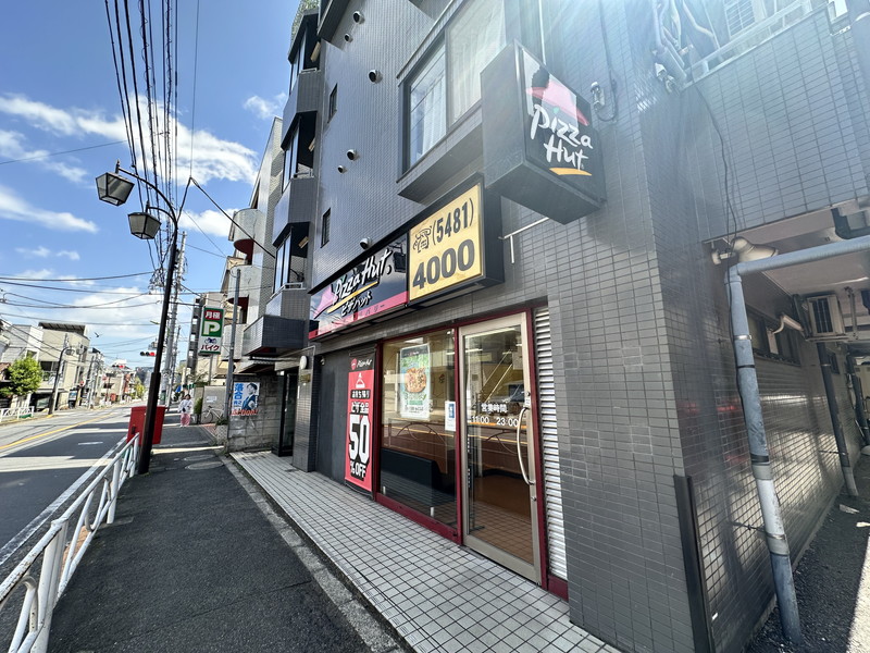 ヒルズ代沢４丁目302の室内8