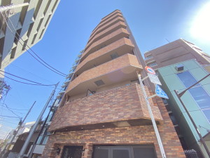 トーシンフェニックス松濤401の室内1