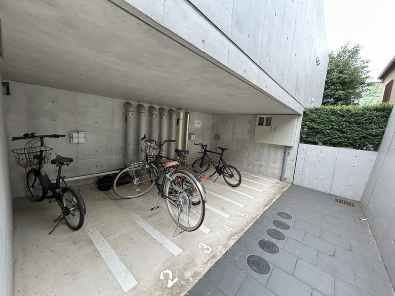 M’sレジデンス代沢104の室内15