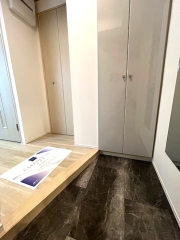 レジディア広尾Ⅱ0201の室内6