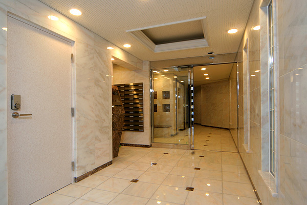 レジディア広尾Ⅱ0201の室内14