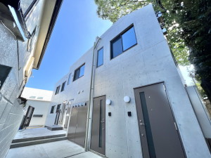 Nemo柿の木坂A号室の室内1