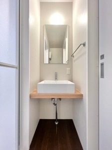 Nemo柿の木坂A号室の室内11