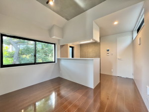 Nemo柿の木坂A号室の室内4