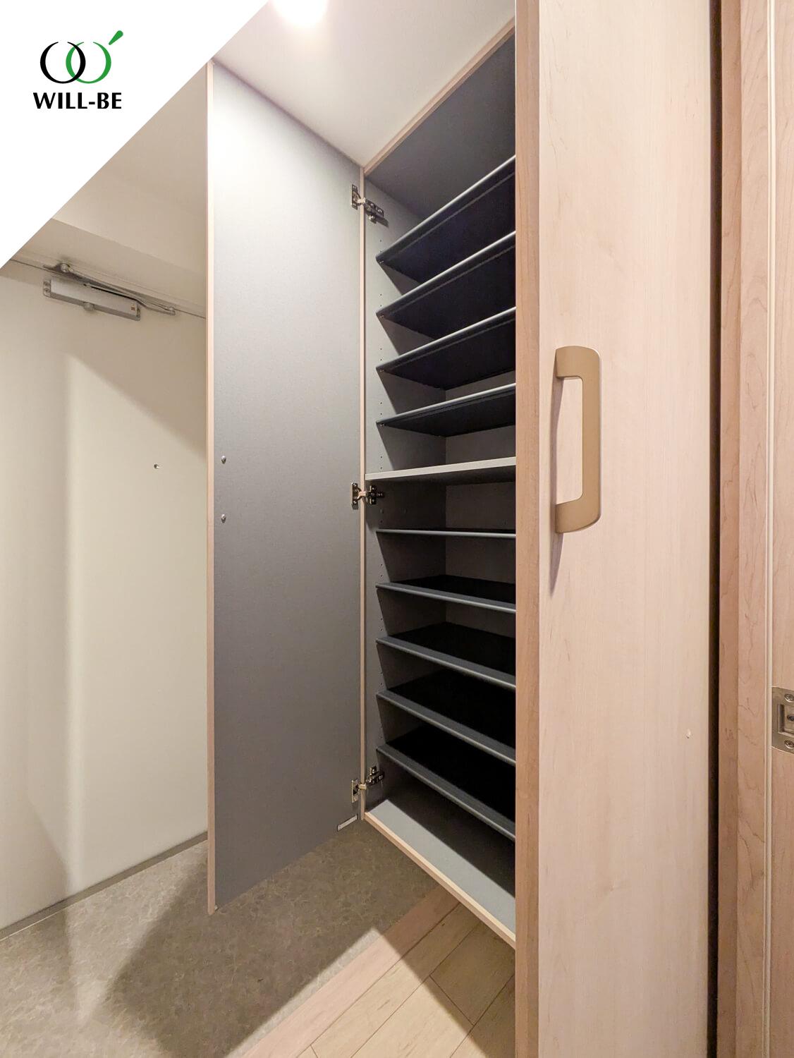 HJクラウンⅠ(エイチジェークラウンワン)001の室内9