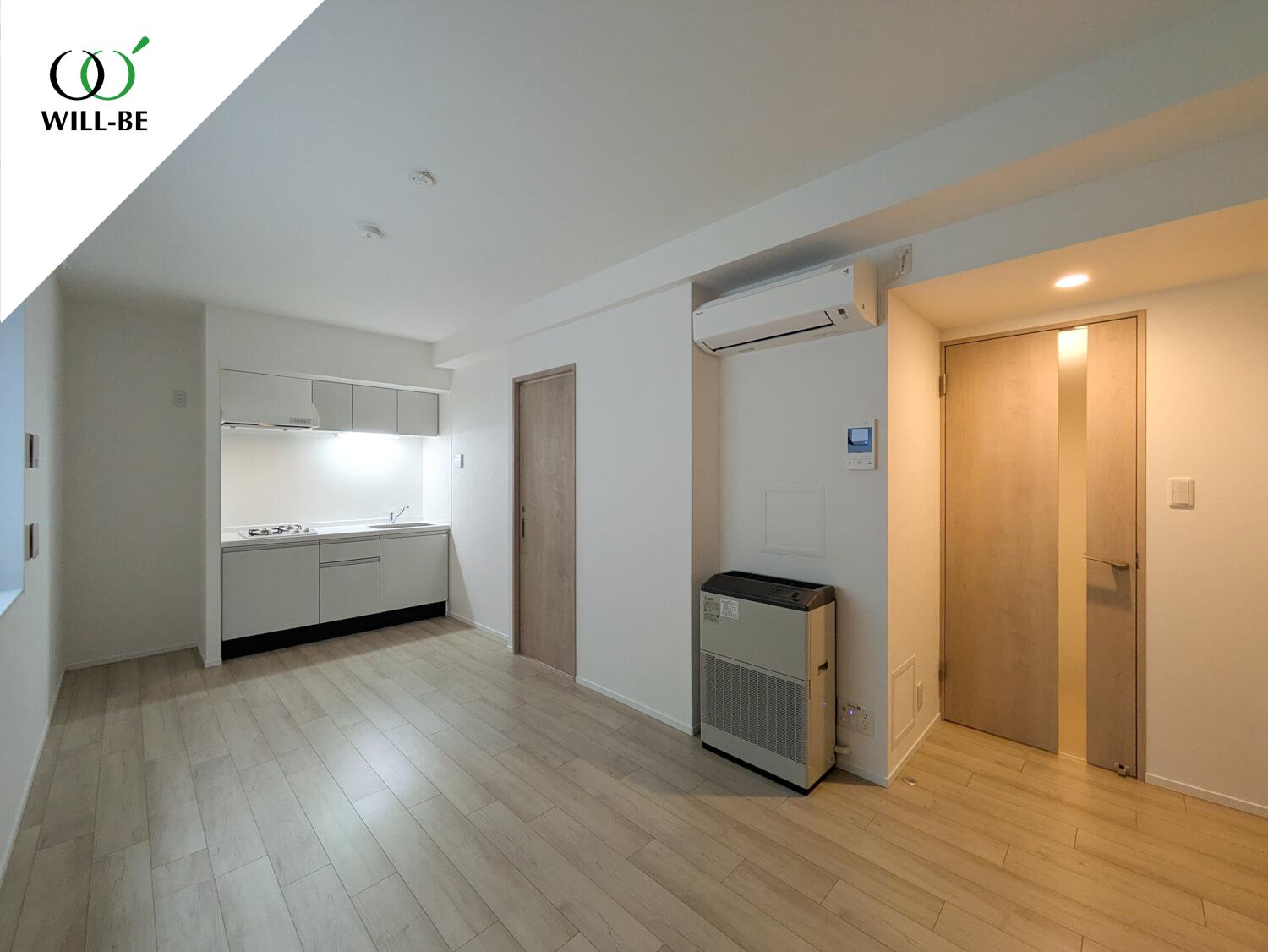 HJクラウンⅠ(エイチジェークラウンワン)001の室内1