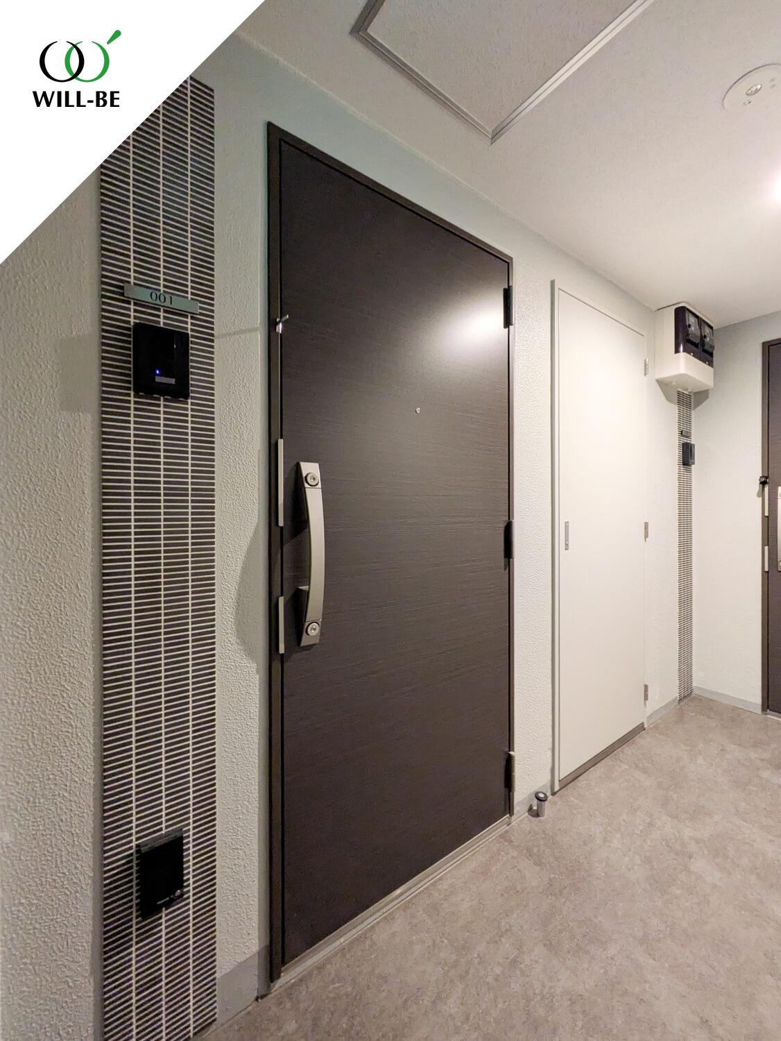 HJクラウンⅠ(エイチジェークラウンワン)001の室内15