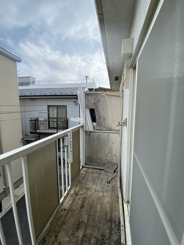 シティハイツ203の室内7