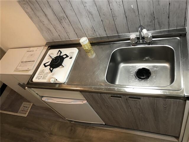 シティハイツ203の室内8