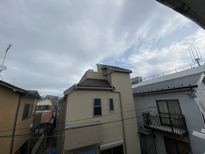 シティハイツ203の室内9