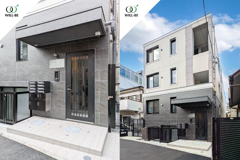 HJクラウンⅠ(エイチジェークラウンワン)002の外観