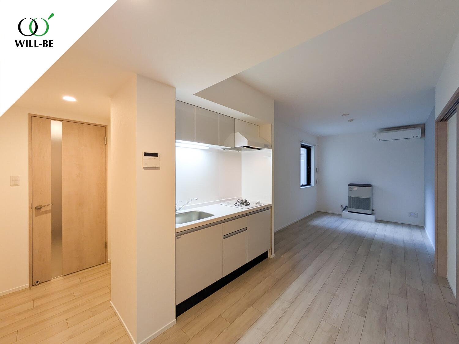 HJクラウンⅠ(エイチジェークラウンワン)002の室内1