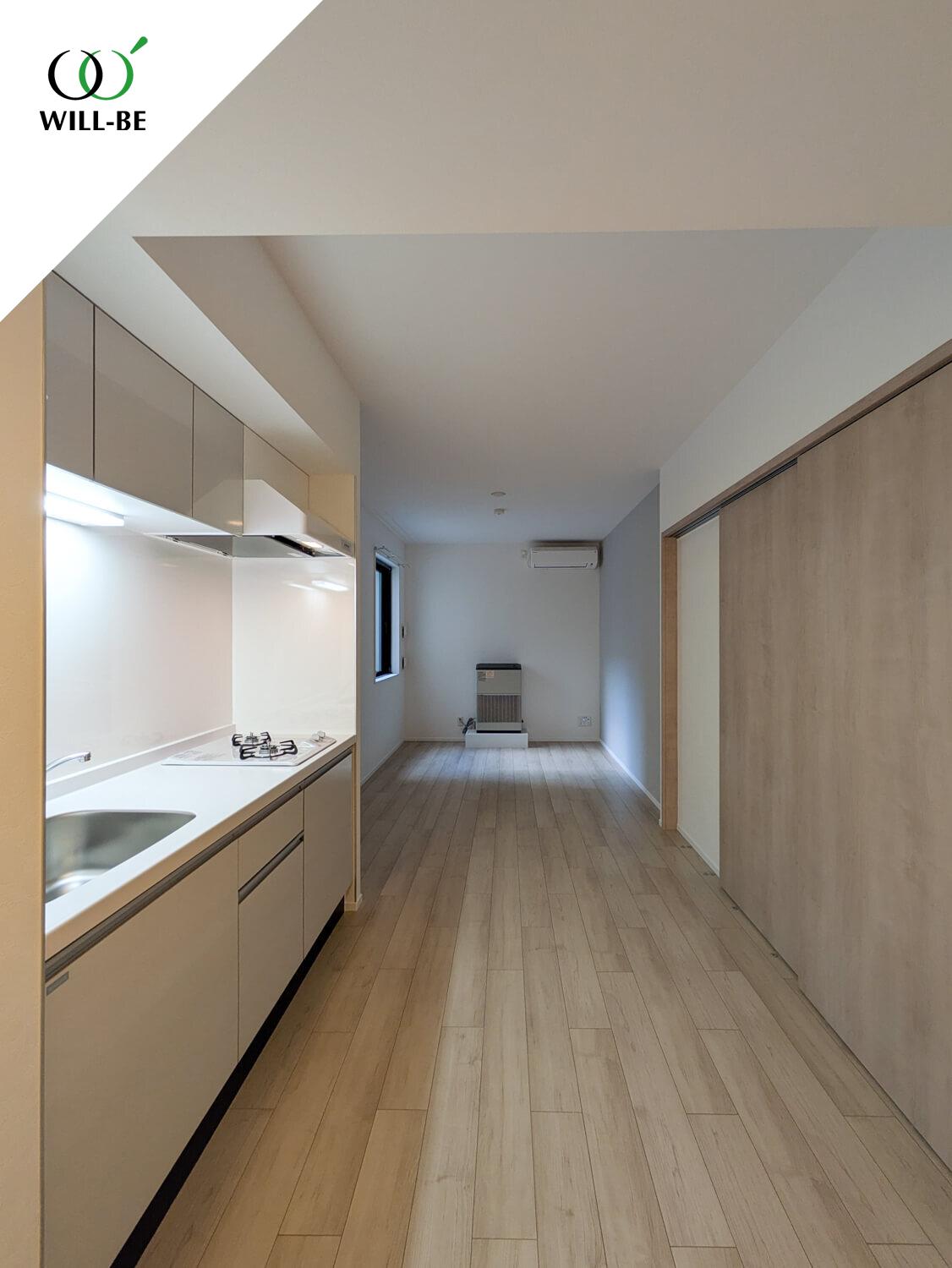 HJクラウンⅠ(エイチジェークラウンワン)002の室内7