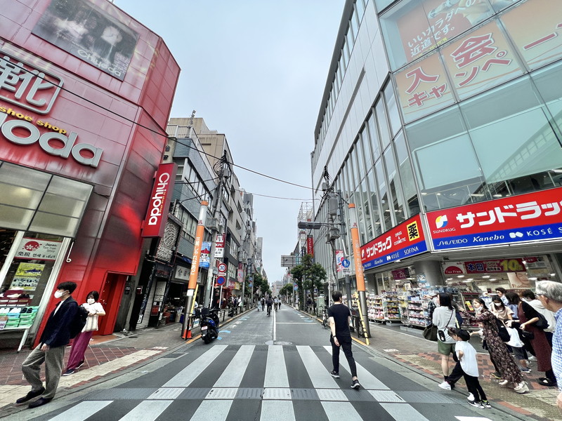 Gran Duo三軒茶屋Ⅳ405の室内11