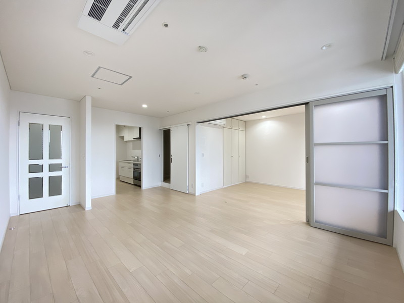 渋谷プロパティータワー1403の室内2