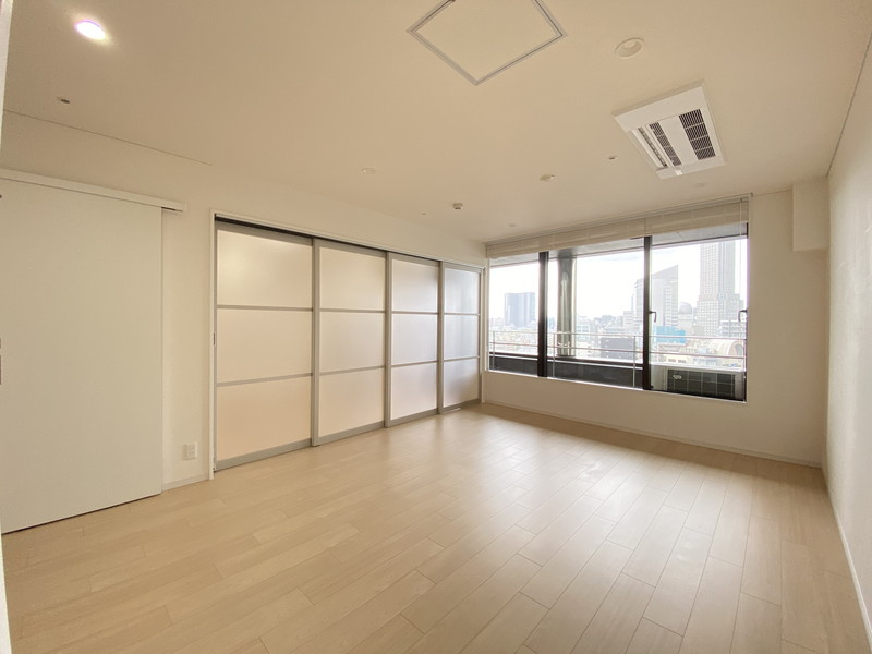 渋谷プロパティータワー1403の室内4