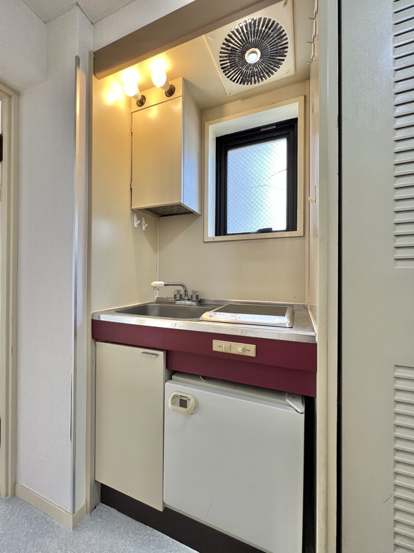 風間マンション104の室内7