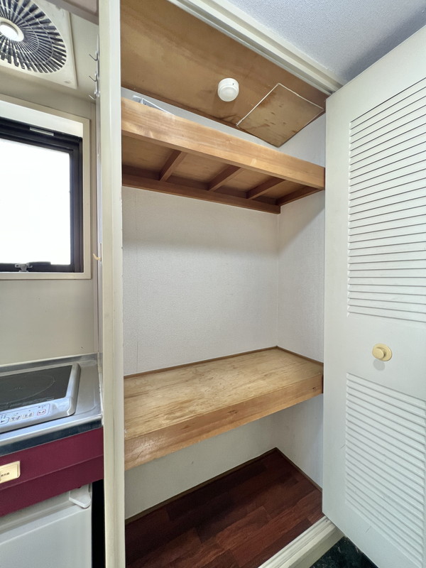 風間マンション104の室内6