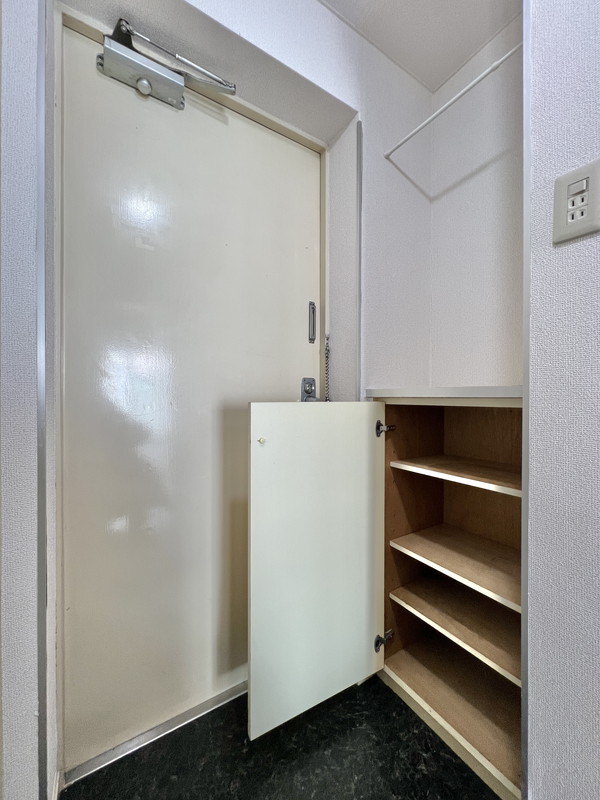 風間マンション104の室内8