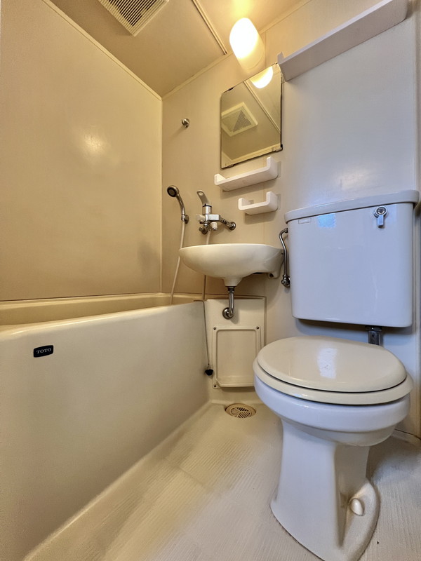 風間マンション104の室内4