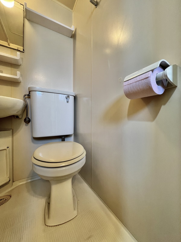 風間マンション104の室内5