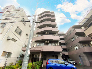 ヴァンベール青葉台404の室内1