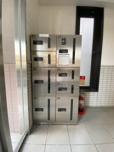 ヴァンベール青葉台404の室内13