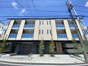 ベルファース駒沢三丁目107の室内1