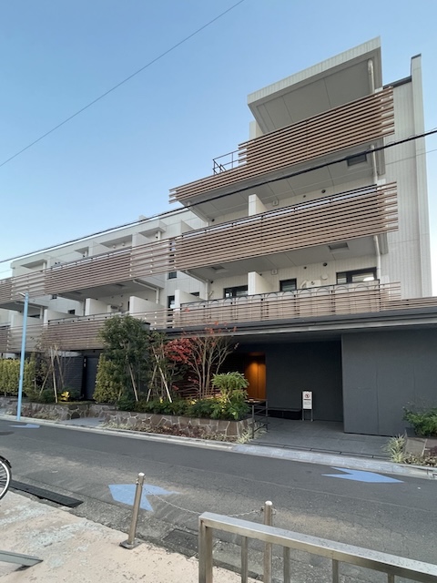 サンウッド浜田山505の室内11