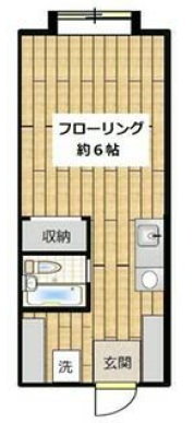 ETハウス2002の間取り