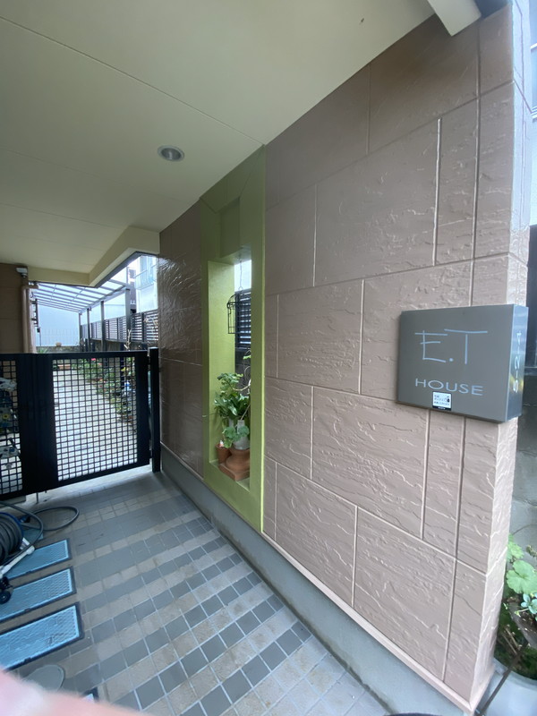 ETハウス2002の室内15