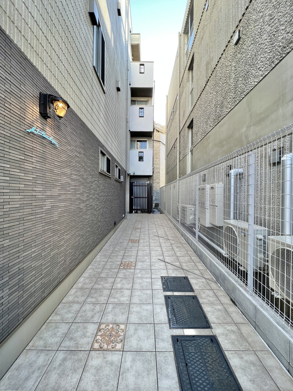 エムジェイプレイス目黒201の室内8