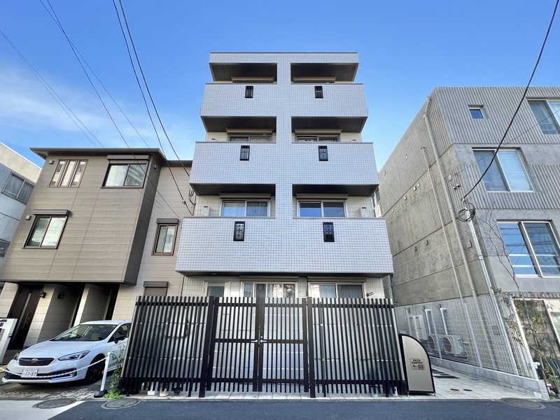 エムジェイプレイス目黒201の室内1