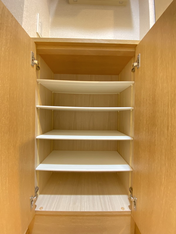 ヴェローナ目黒402の室内9