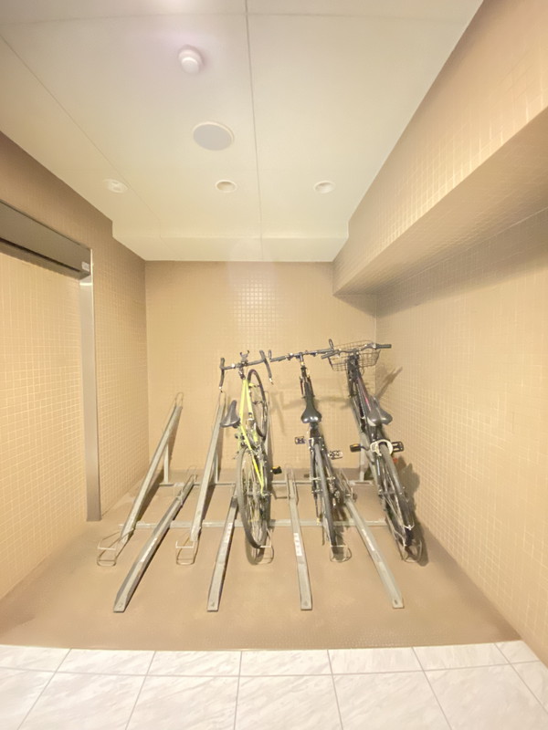 ヴェローナ目黒402の室内6