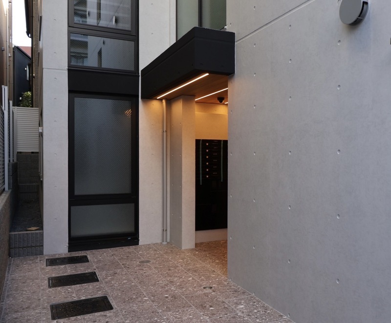 STRIPES 用賀Ⅱ402の室内15