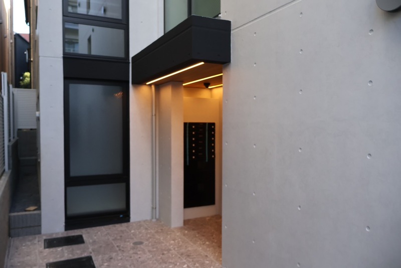 STRIPES 用賀Ⅱ402の室内2