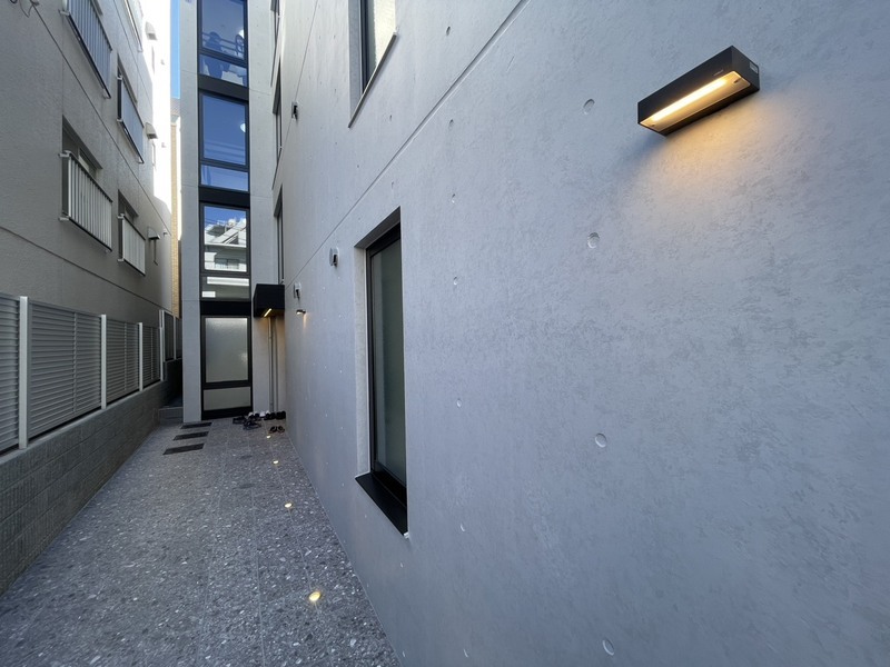 STRIPES 用賀Ⅱ402の室内12