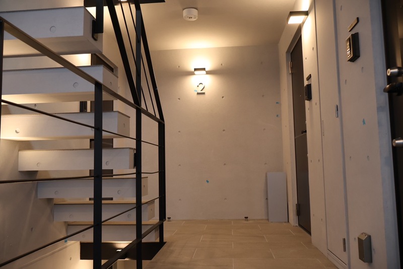 STRIPES 用賀Ⅱ402の室内4